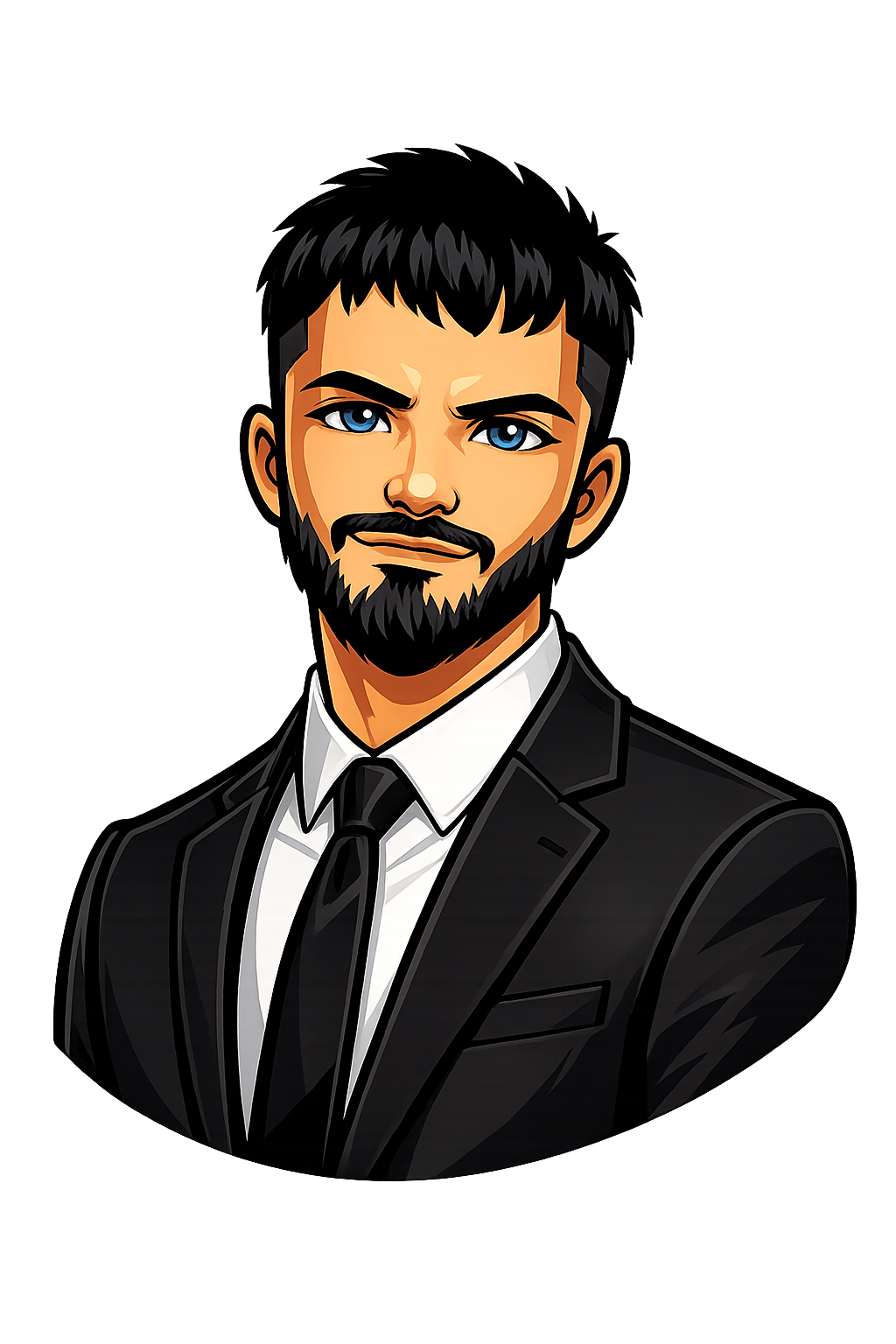 Mathieu Poncin - Fondateur de MIRAGE GRAPHIQUE